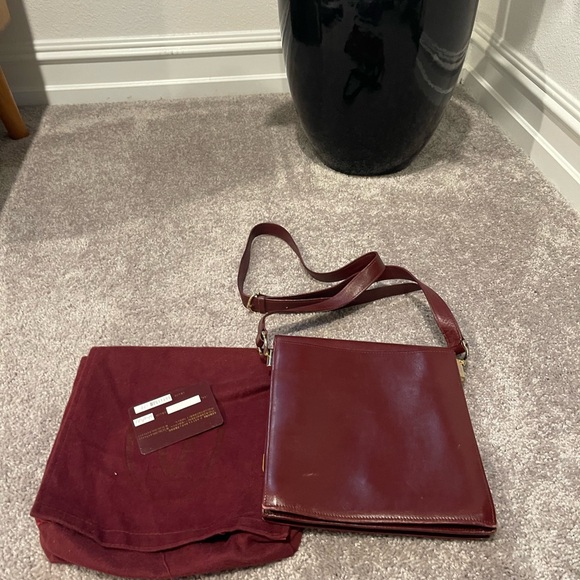 Cartier vintage shoulder bag - Picture 2 of 4